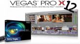 Sony Vegas Pro 12 em inglês + Frete Gratis para região Norte
